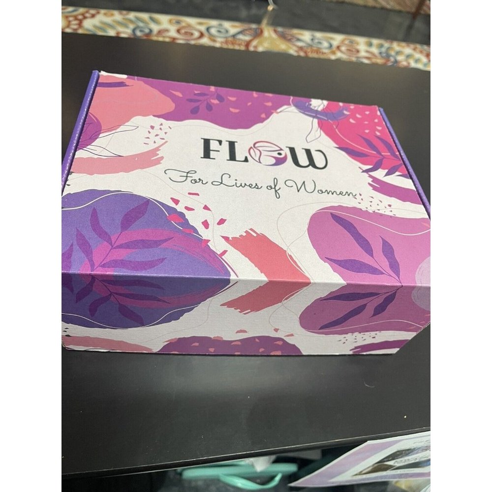 FLOW (For Lives of Women) Mystery Clothing Box Womens Size Small and Medium